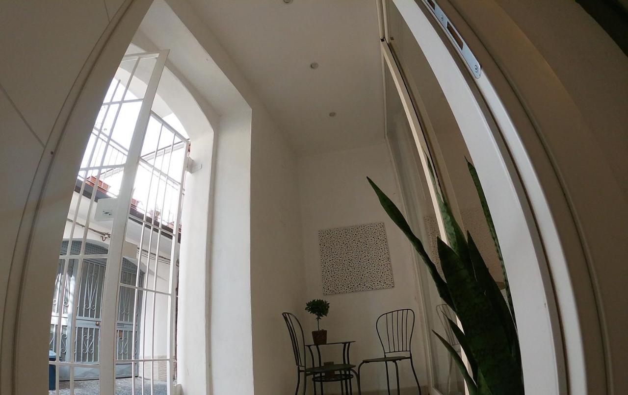 Casa Abbatuzzu Lägenhet Acireale Exteriör bild